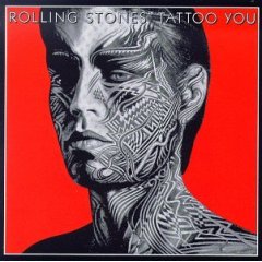 Album Tattoo You