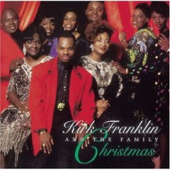 Album Kirk Franklin and the Family Christmas