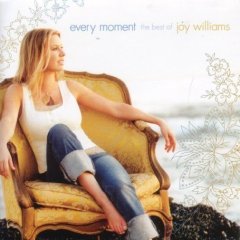 Album Every Moment: The Best of Joy Williams
