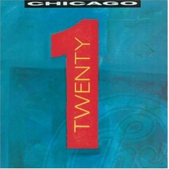 Album Chicago Twenty 1