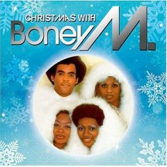 Album Christmas with Boney M