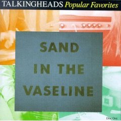 Album Popular Favorites 1976-1992/Sand In the Vaseline