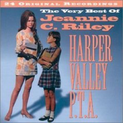 Album Harper Valley PTA: The Very Best of Jeannie C. Riley