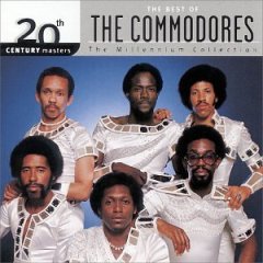 Album 20th Century Masters - The Millennium Collection: The Best of the Commodores