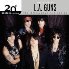 Album 20th Century Masters - The Millennium Collection: The Best of L.A. Guns