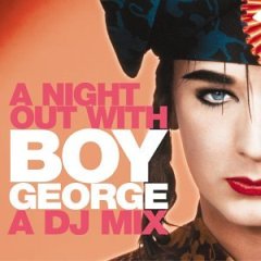 Album A Night Out With Boy George