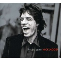 Album Very Best of Mick Jagger (W/Dvd) (Dlx)