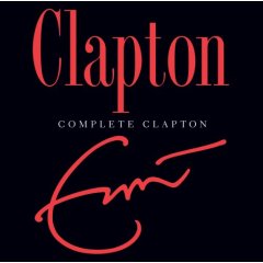 Album Complete Clapton