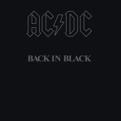 Album Back in Black