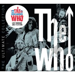 Album The Who: The Ultimate Collection