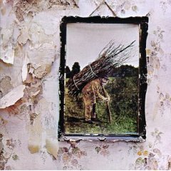 Album Led Zeppelin IV (aka ZOSO)