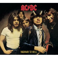 Album Highway to Hell