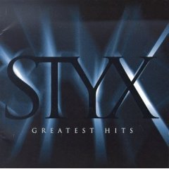 Album Styx - Greatest Hits