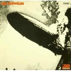 Album Led Zeppelin 1