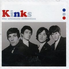 Album Kinks (The Ultimate Collection)
