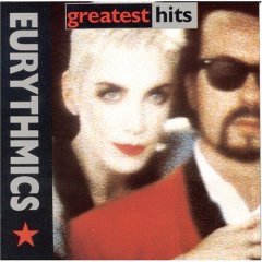 Album Eurythmics - Greatest Hits