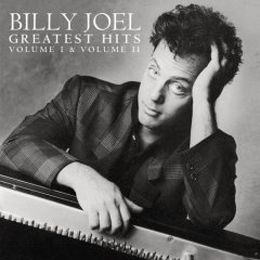 Billy Joel Greatest Hits: Vol. 1-2 (2CD)