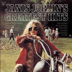 Album Janis Joplin - Greatest Hits