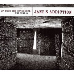 Album Up from the Catacombs: The Best of Jane's Addiction