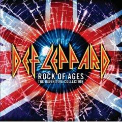 Album Rock of Ages: The Definitive Collection