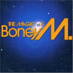 Album Magic of Boney M.