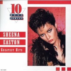 Album Sheena Easton - Greatest Hits