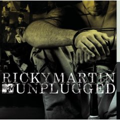 Album Ricky Martin: MTV Unplugged