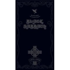 Black Box: The Complete Original Black Sabbath (1970-1978)