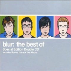 Album The Best of Blur