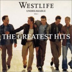Westlife - Unbreakable: Greatest Hits V.1 (+1 Bonus