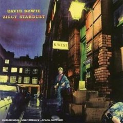 Album The Rise And Fall Of Ziggy Stardust