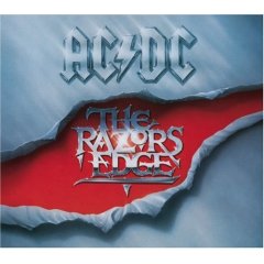 Album The Razor's Edge