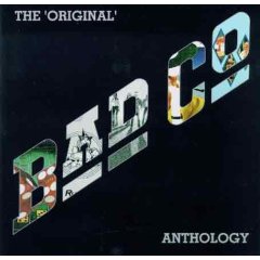 Album Original Bad Company Anthology