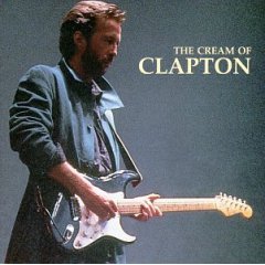 Album The Cream of Clapton