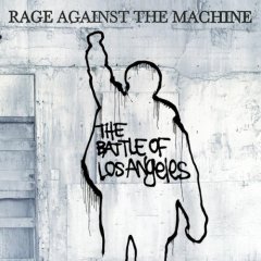 Album The Battle of Los Angeles
