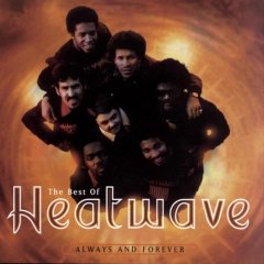 Album The Best of Heatwave: Always & Forever