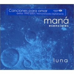 Album Esenciales: Luna