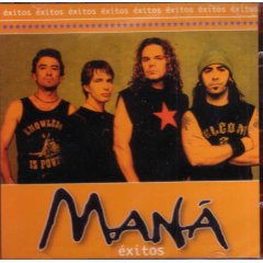 Album Exitos: Mana