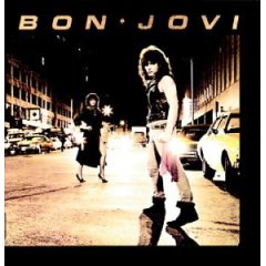 Album Bon Jovi