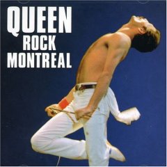 Album Queen Rock Montreal (2CD)