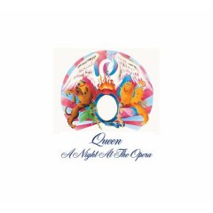 Album A Night at the Opera (30th Anniversary Coll. Ed) [CD/DVD Combo]