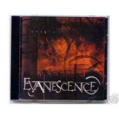 Album EVANESCENCE "Origin" CD by BIGWIG, 11 tracks