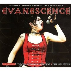 Album Maximum Evanecense: The Unauthorised Biography of Evanescence
