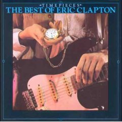 Album Timepieces: The Best of Eric Clapton