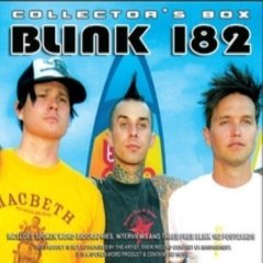 Album Blink 182: Collector's Box