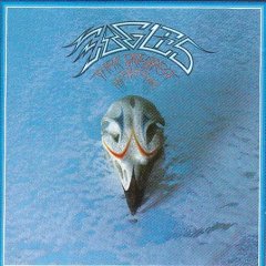 Album Eagles - Their Greatest Hits 1971-1975