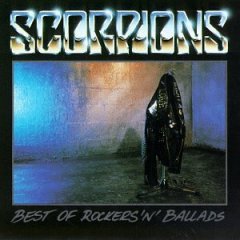 Album The Best of Rockers 'n' Ballads