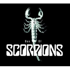 Album Box of Scorpions