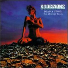 Album Deadly Sting: The Mercury Years