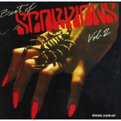 Album The Best of the Scorpions, Vol. 2